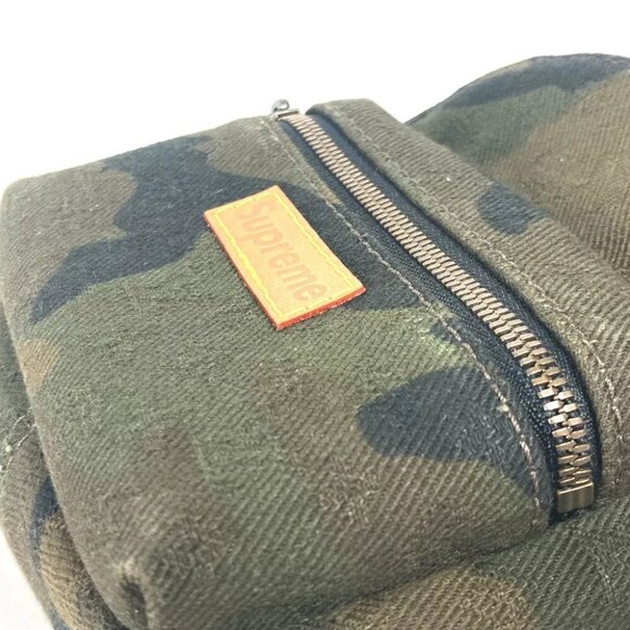 LOUIS VUITTON M44201 Supreme collaboration Apollo Backpack Nano Bag Charm - Picture 6 of 16